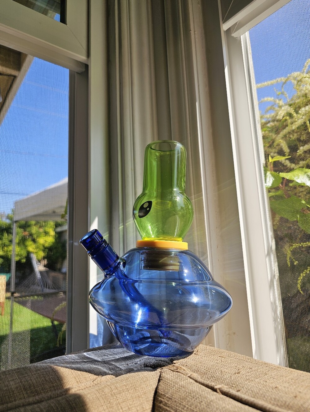 👽Deep Space Bong👽 - Picture 3 of 6
